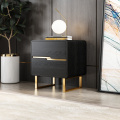 Bedroom Furniture Nordic Bedside Table Wooden Nightstand